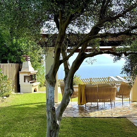 Villa Afroditi, Spartia, Kefalonia Livathos  Eksteriør billede