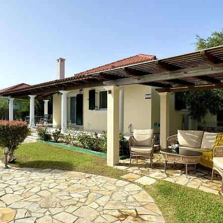 Villa Afroditi, Spartia, Kefalonia Livathos  Eksteriør billede