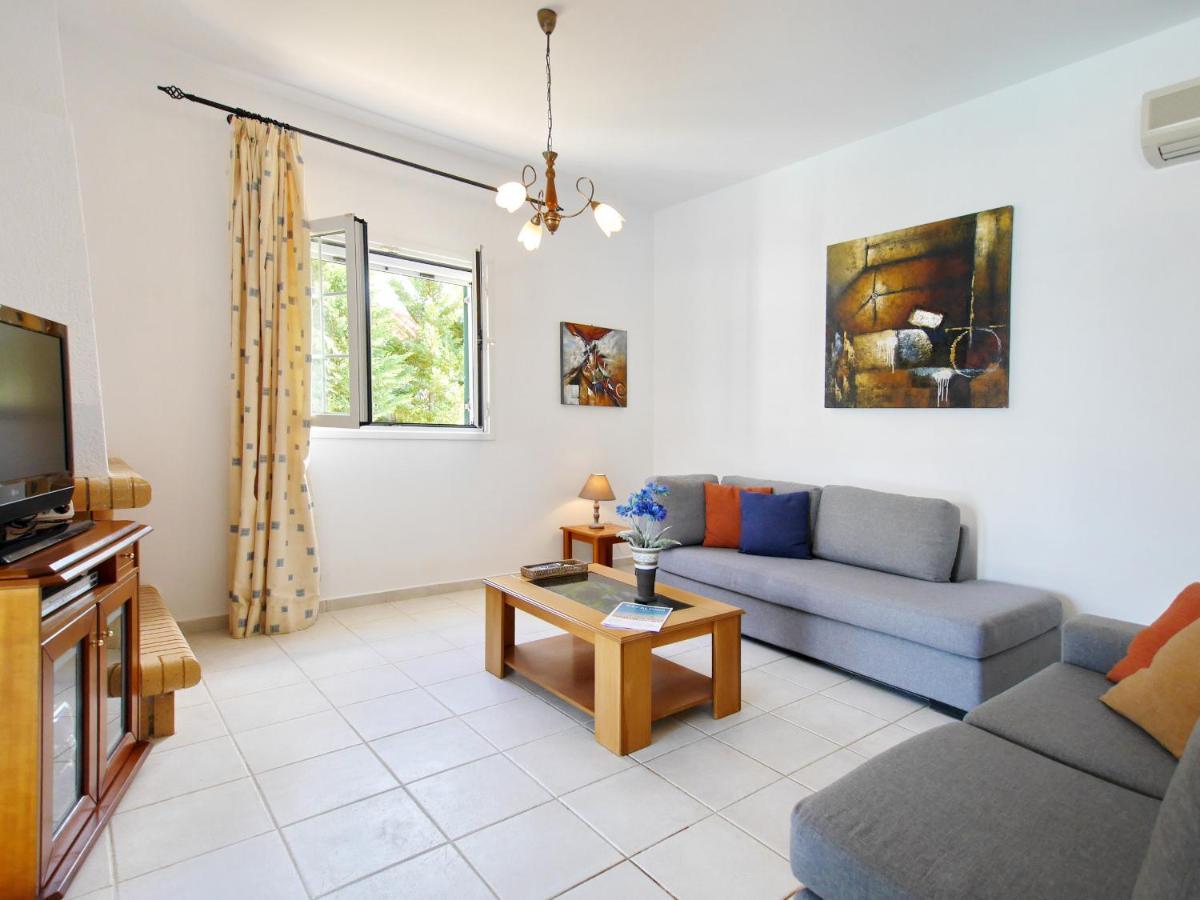 Villa Afroditi, Spartia, Kefalonia Livathos  Eksteriør billede
