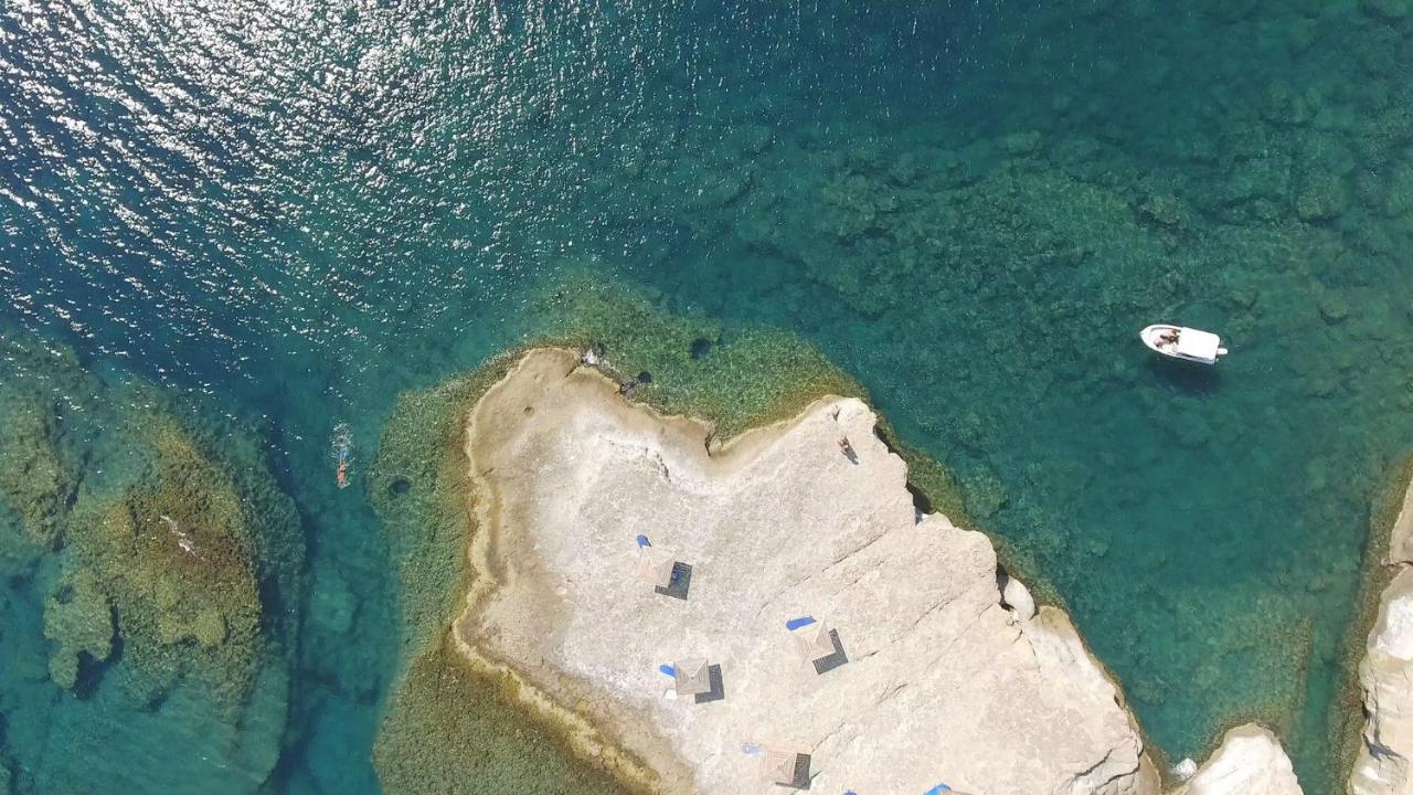 Villa Afroditi, Spartia, Kefalonia Livathos  Eksteriør billede