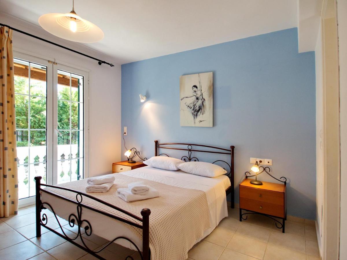 Villa Afroditi, Spartia, Kefalonia Livathos  Eksteriør billede