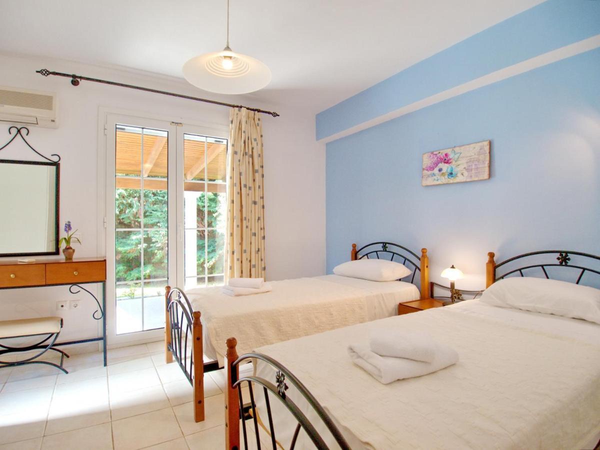 Villa Afroditi, Spartia, Kefalonia Livathos  Eksteriør billede