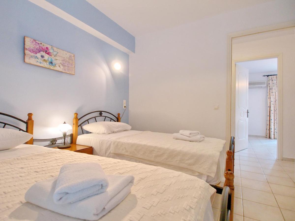 Villa Afroditi, Spartia, Kefalonia Livathos  Eksteriør billede