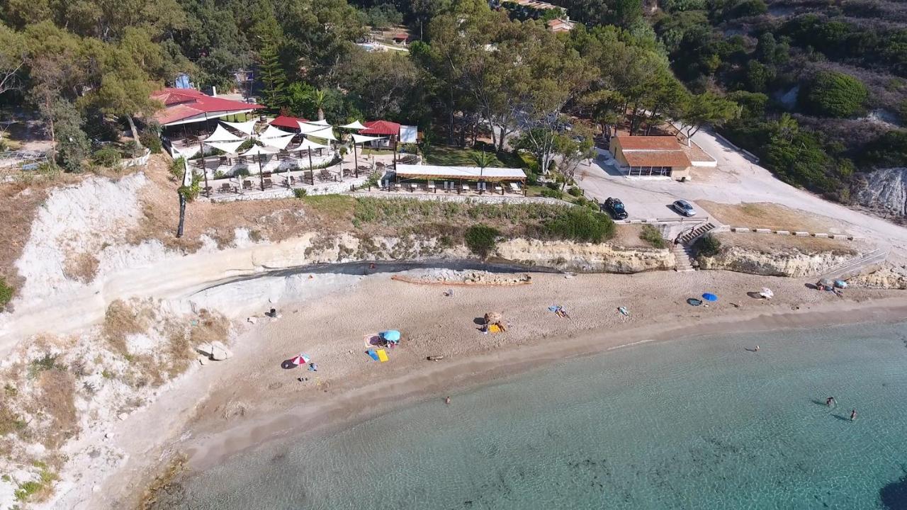 Villa Afroditi, Spartia, Kefalonia Livathos  Eksteriør billede