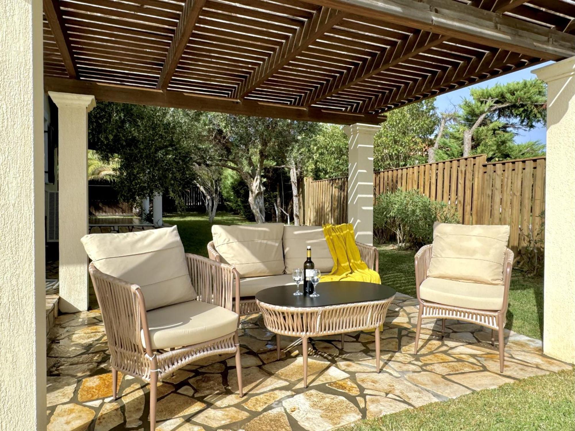Villa Afroditi, Spartia, Kefalonia Livathos  Eksteriør billede